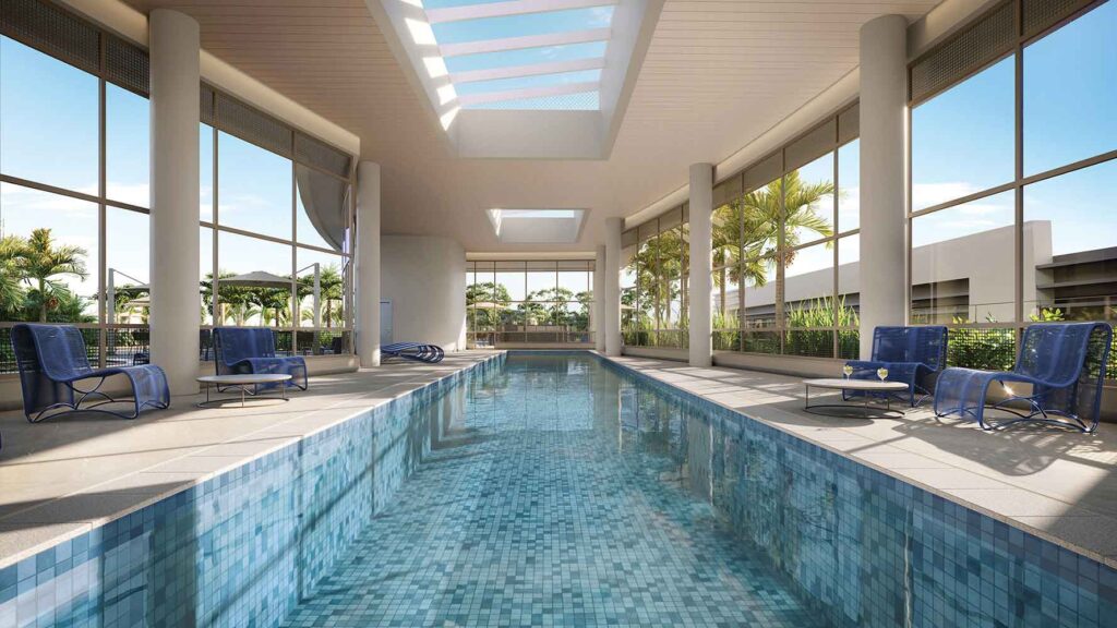 Lindenberg Ibirapuera Design Tower - 280m² e 560m² - 4 suítes