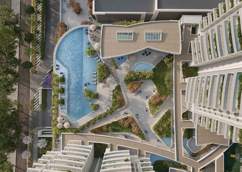 Lindenberg Ibirapuera Design Tower - 280m² e 560m² - 4 suítes