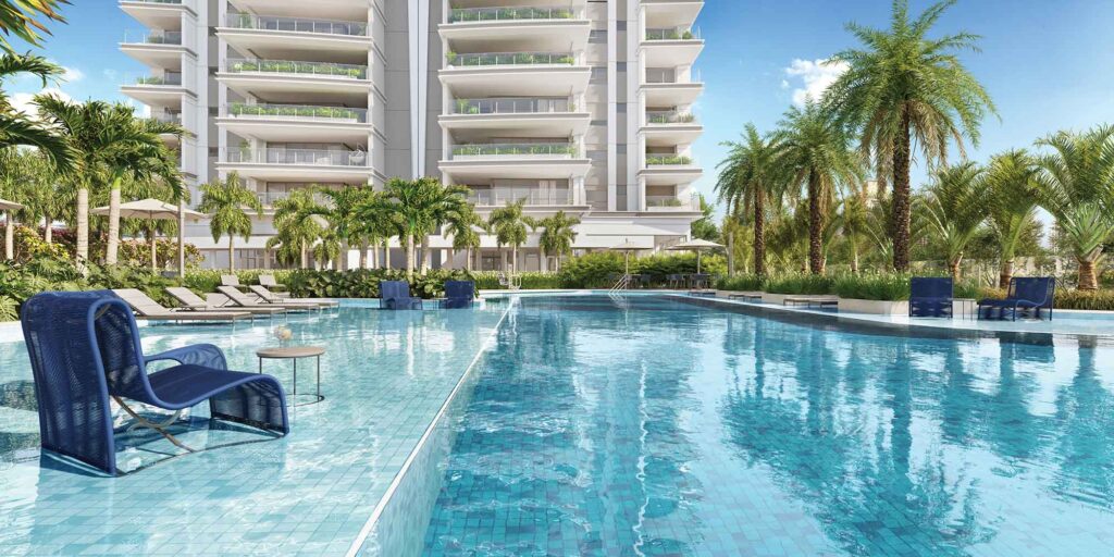 Lindenberg Ibirapuera Design Tower - 280m² e 560m² - 4 suítes