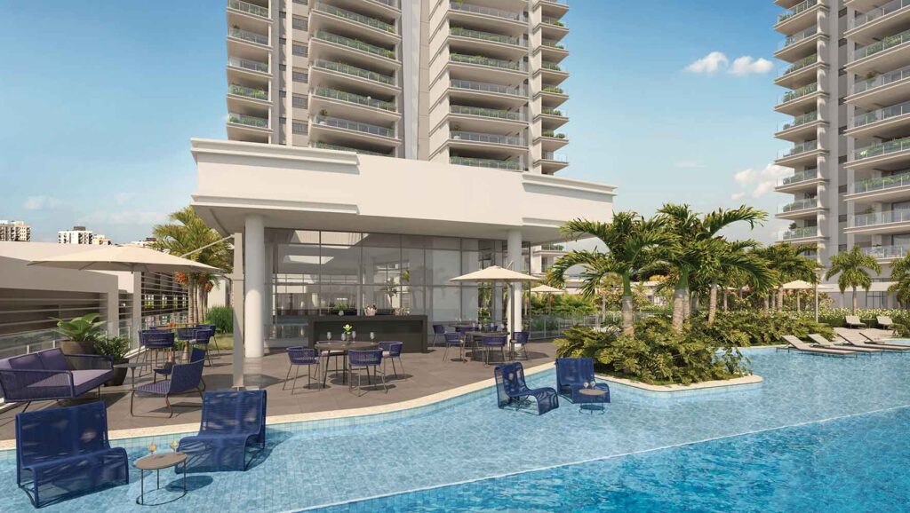 Lindenberg Ibirapuera Design Tower - 280m² e 560m² - 4 suítes