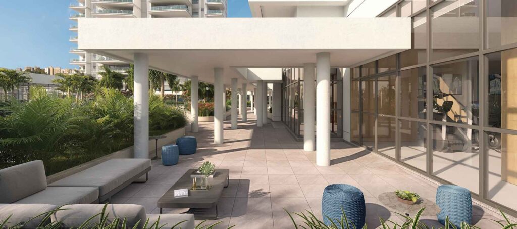 Lindenberg Ibirapuera Design Tower - 280m² e 560m² - 4 suítes