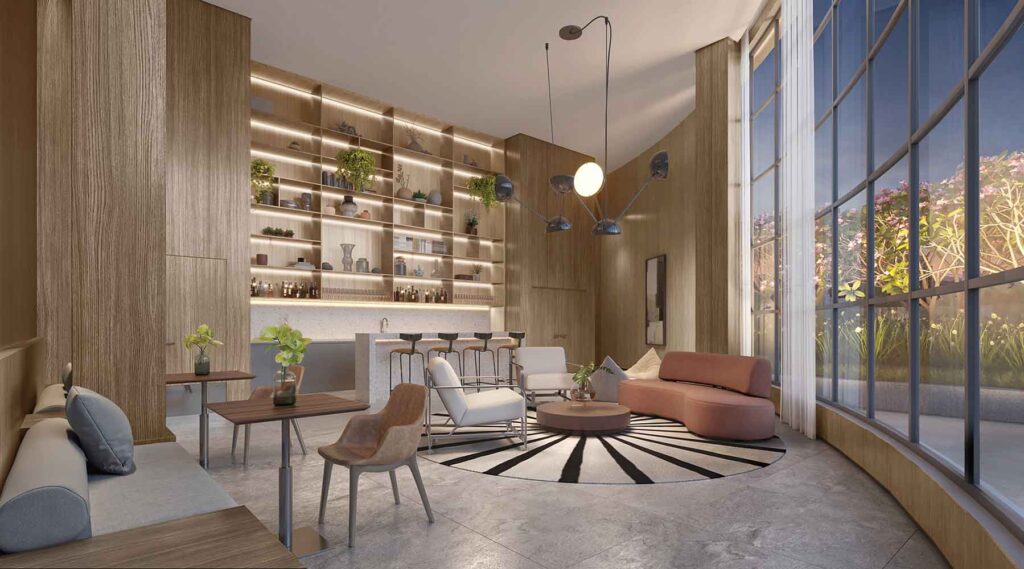 Lindenberg Ibirapuera Design Tower - 280m² e 560m² - 4 suítes