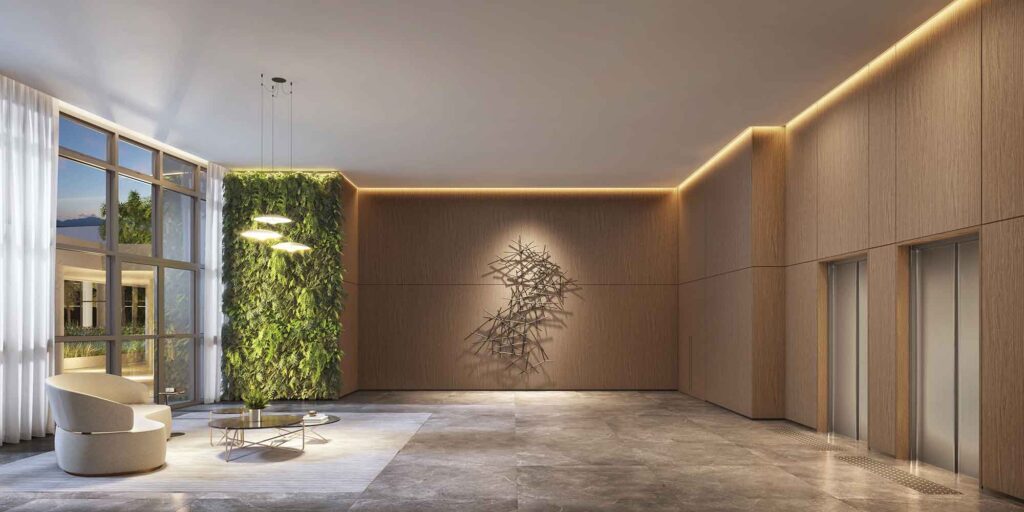 Lindenberg Ibirapuera Design Tower - 280m² e 560m² - 4 suítes