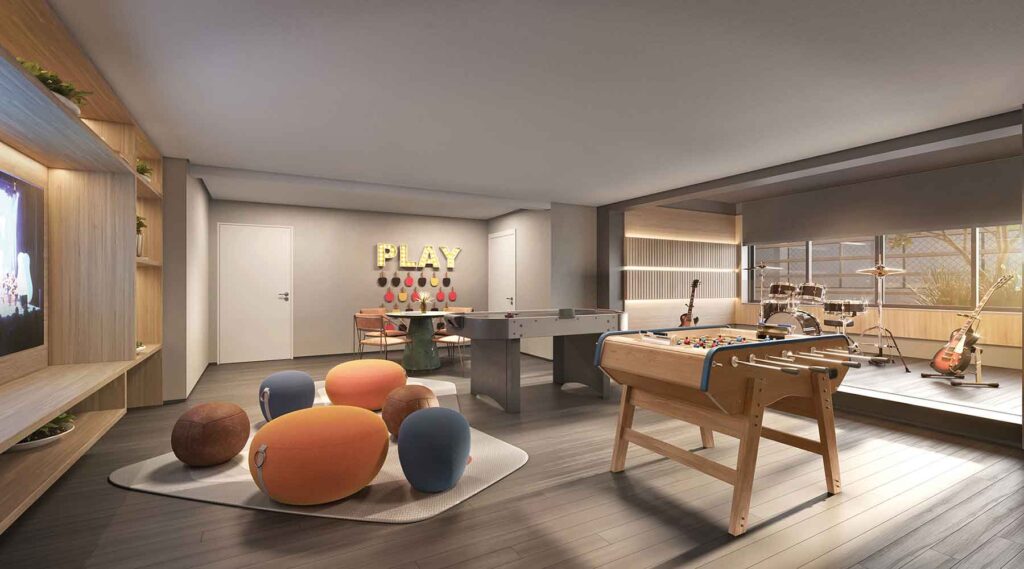 Lindenberg Ibirapuera Design Tower - 280m² e 560m² - 4 suítes