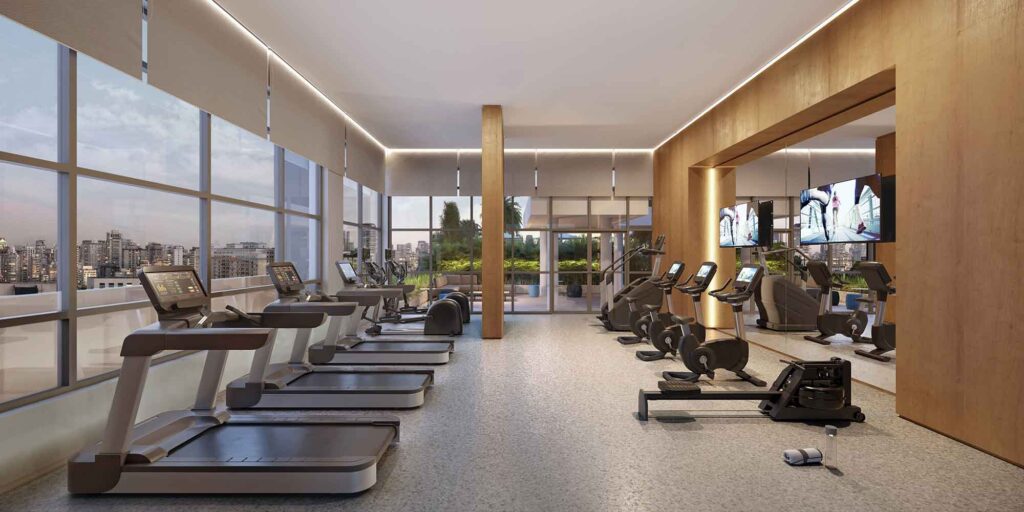 Lindenberg Ibirapuera Design Tower - 280m² e 560m² - 4 suítes