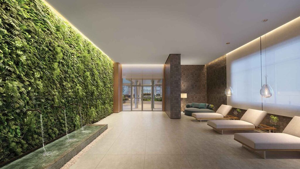 Lindenberg Ibirapuera Design Tower - 280m² e 560m² - 4 suítes