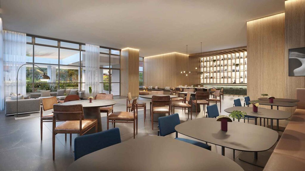 Lindenberg Ibirapuera Design Tower - 280m² e 560m² - 4 suítes