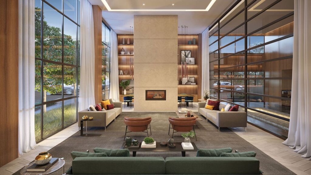 Apartamento na Republica do Líbano - 375m² e 680m² - 4 suítes