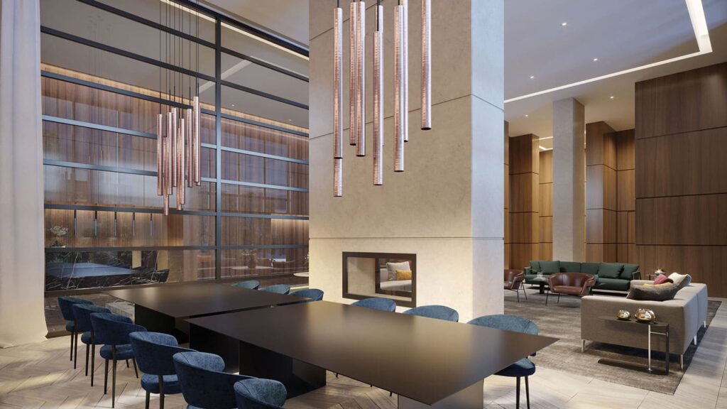 Apartamento na Republica do Líbano - 375m² e 680m² - 4 suítes