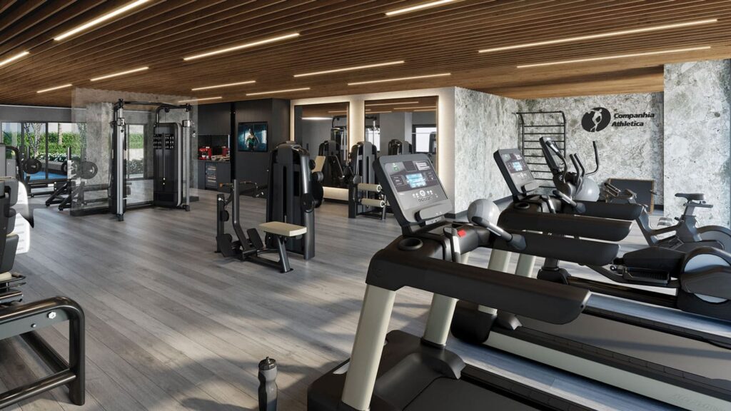 Apartamento na Republica do Líbano - 375m² e 680m² - 4 suítes