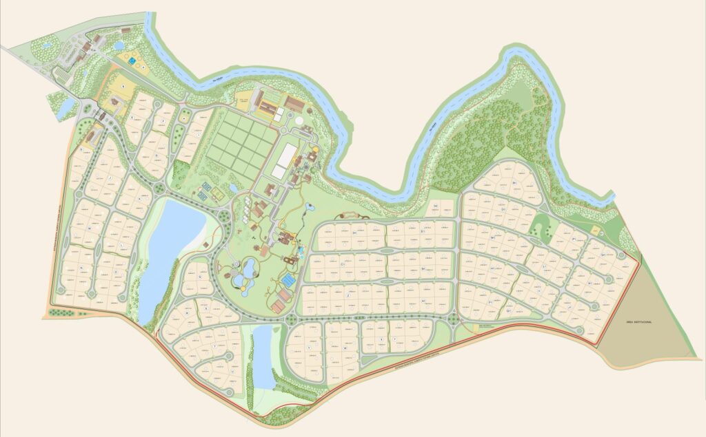 Condomínio Quinta da Primavera Atibaia - Lotes de terreno - 3000m²