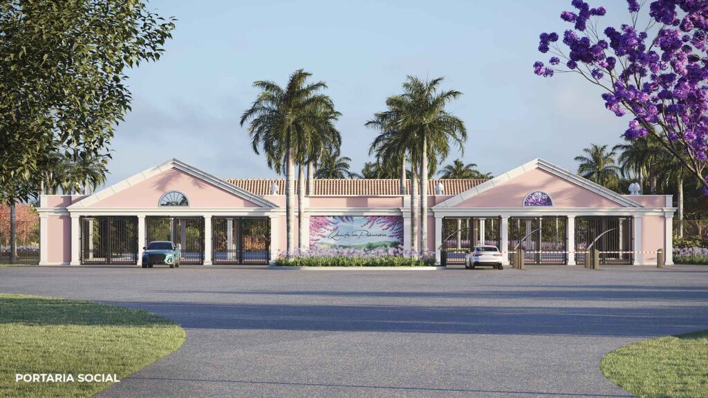 Condomínio Quinta da Primavera Atibaia - Lotes de terreno - 3000m²