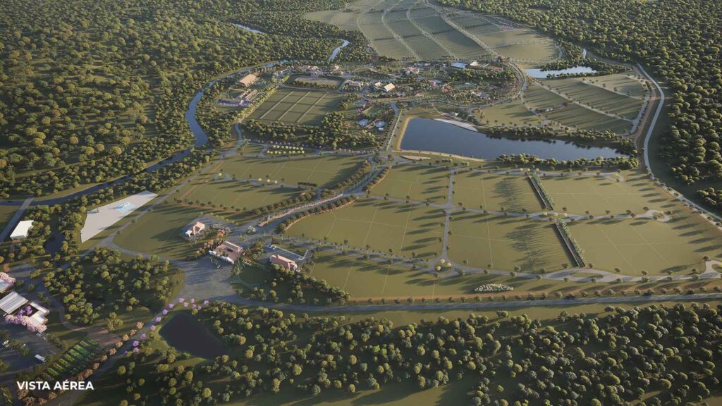 Condomínio Quinta da Primavera Atibaia - Lotes de terreno - 3000m²