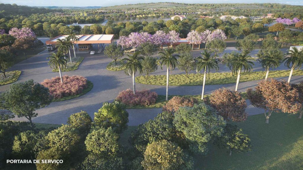 Condomínio Quinta da Primavera Atibaia - Lotes de terreno - 3000m²