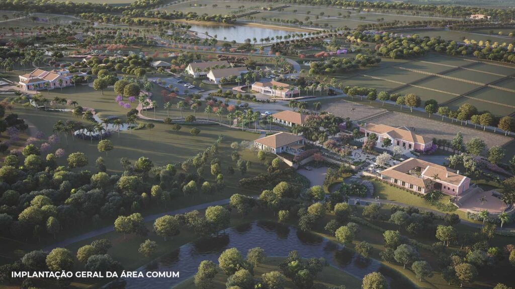 Condomínio Quinta da Primavera Atibaia - Lotes de terreno - 3000m²