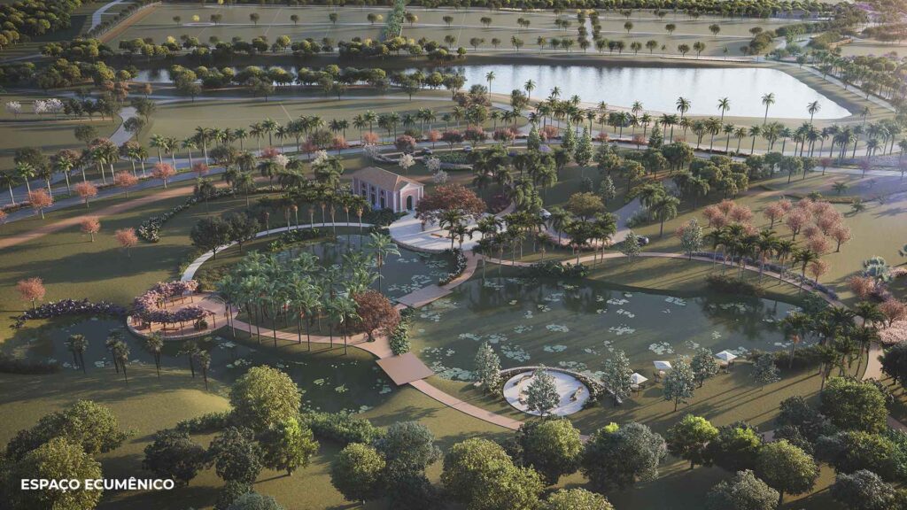 Condomínio Quinta da Primavera Atibaia - Lotes de terreno - 3000m²