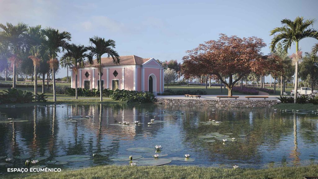 Condomínio Quinta da Primavera Atibaia - Lotes de terreno - 3000m²