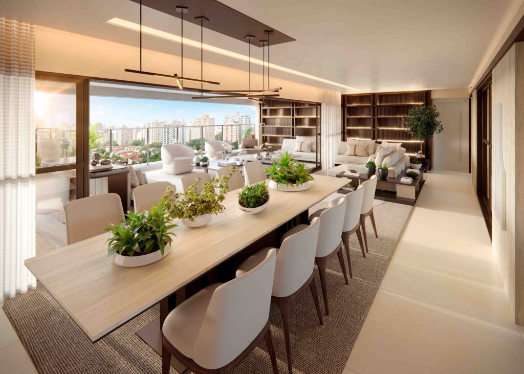 Ampére Brooklin Tegra Exto, 3 suítes, 4 vagas, Berrini, cobertura, Lançamento Rua André Ampére, Apartamento 4 suítes no Brooklin, Market Place