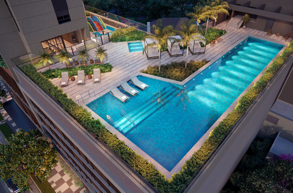 Ampére Brooklin Tegra Exto, 3 suítes, 4 vagas, Berrini, cobertura, Lançamento Rua André Ampére, Apartamento 4 suítes no Brooklin, Market Place