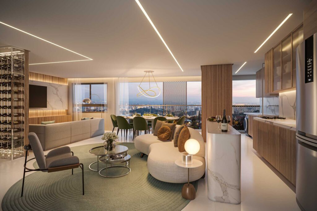 Monogram Moema Alameda Arapanés, Apartamento a venda Alameda Arapanés, Apartamento 3 suítes em Moema, AAM, Apartamento estação Eucaliptos Moema