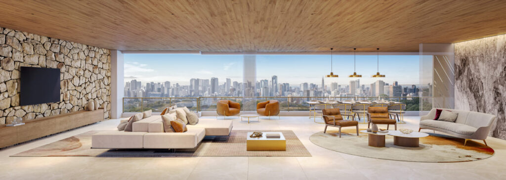 Casa Gabriele Campo Belo, 4 suítes, 5 suítes, cobertura duplex, Casa Gabriele Cyrela, 5 vagas, Lançamento Rua Gabriele D'Annunzio, 4 vagas