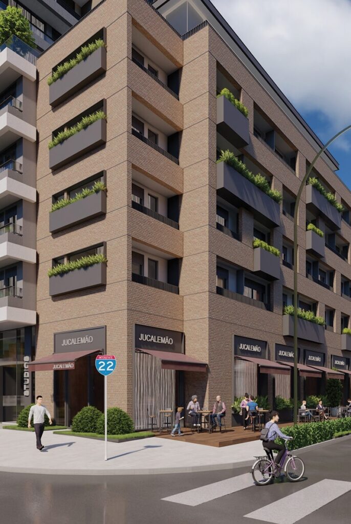 Essential Brooklin One, Novo, 2 suítes, 2 vagas, 3 suítes, Apartamento Rua Ministro Luiz Gallotti, Brooklin Novo 4 dormitórios, Juca Alemão