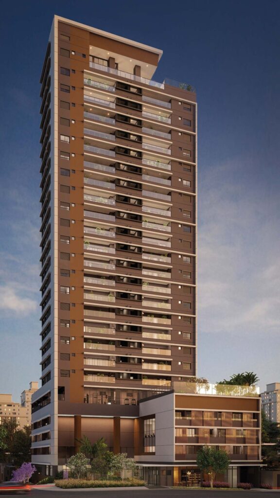 Gaia Ibirapuera Rua Loefgren,2 suítes,3 vagas,Apartamento 4 dormitórios Vila Clementino,Gaia Fibraexperts Rua Loefgren, Lançamento Loefgren