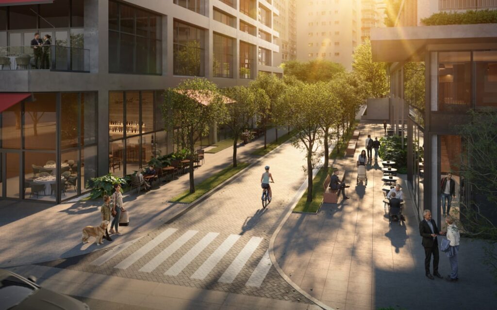 Jerônimo 177 Yuny Itaim - 60m² a 182m² - 2 e 3 suítes - Studios 50m²