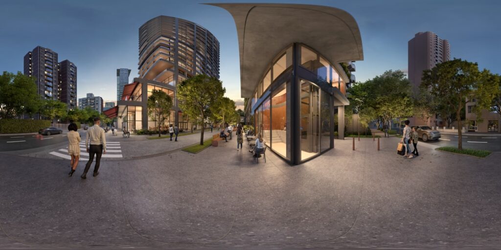 Jerônimo 177 Yuny Itaim - 60m² a 182m² - 2 e 3 suítes - Studios 50m²