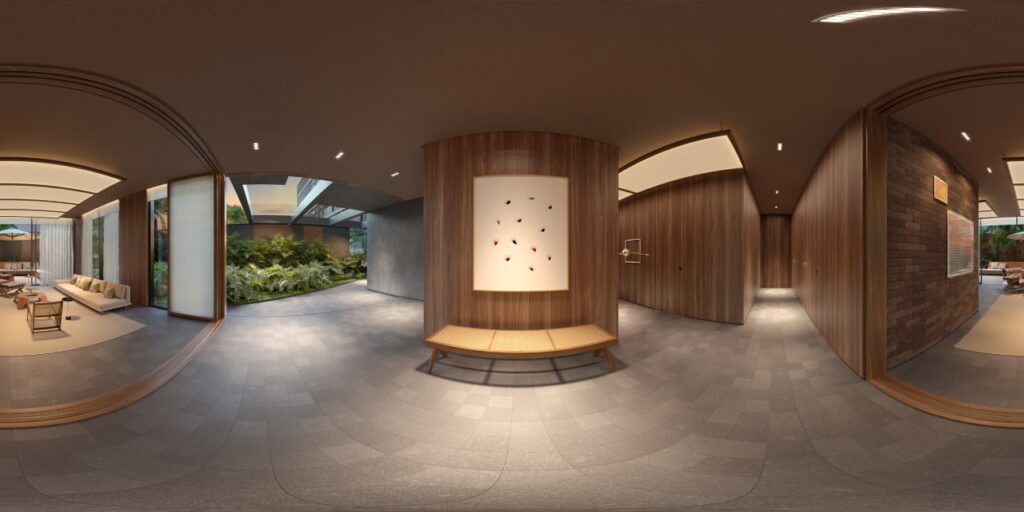Jerônimo 177 Yuny Itaim - 60m² a 182m² - 2 e 3 suítes - Studios 50m²