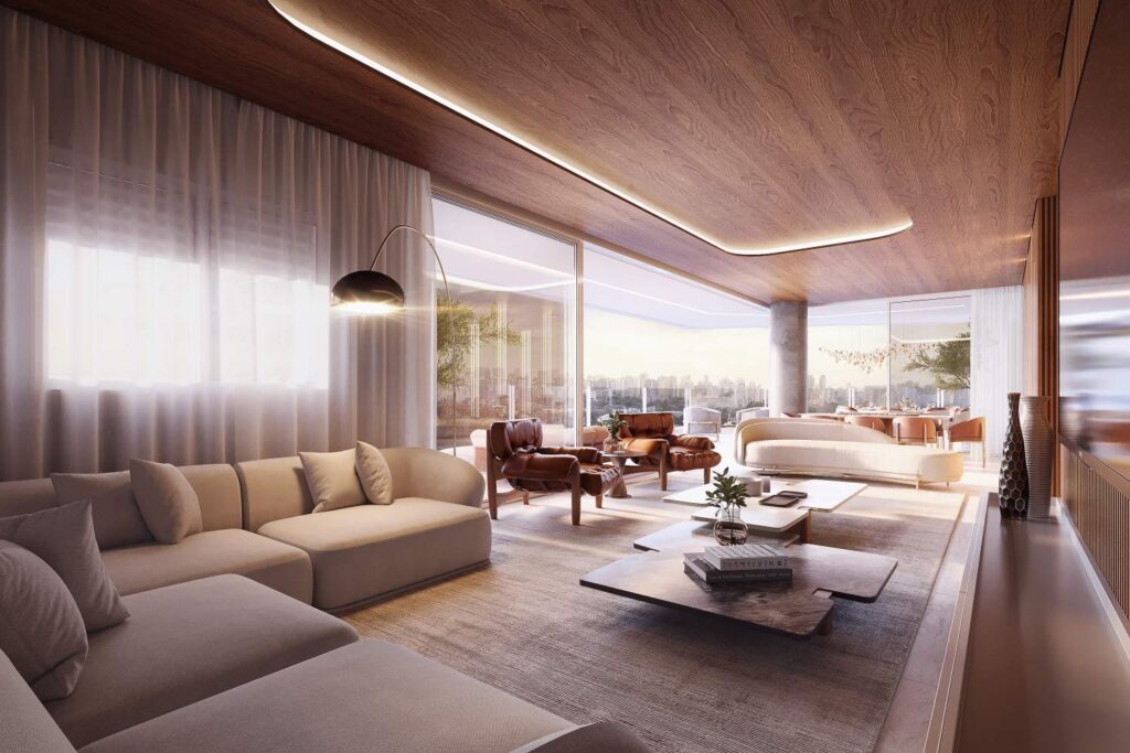 Opera Vila Nova Conceição, 4 suítes, Apartamento Avenida Hélio Pellegrino, Ópera Emoções Incorporadora, Imóvel 4 suítes Vila Nova Conceição  