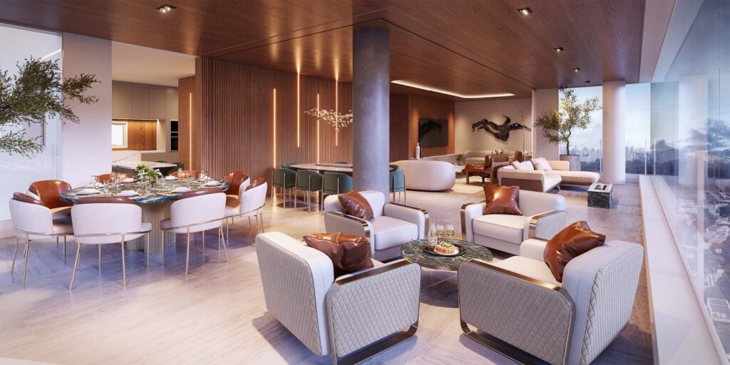 Opera Vila Nova Conceição, 4 suítes, Apartamento Avenida Hélio Pellegrino, Ópera Emoções Incorporadora, Imóvel 4 suítes Vila Nova Conceição  