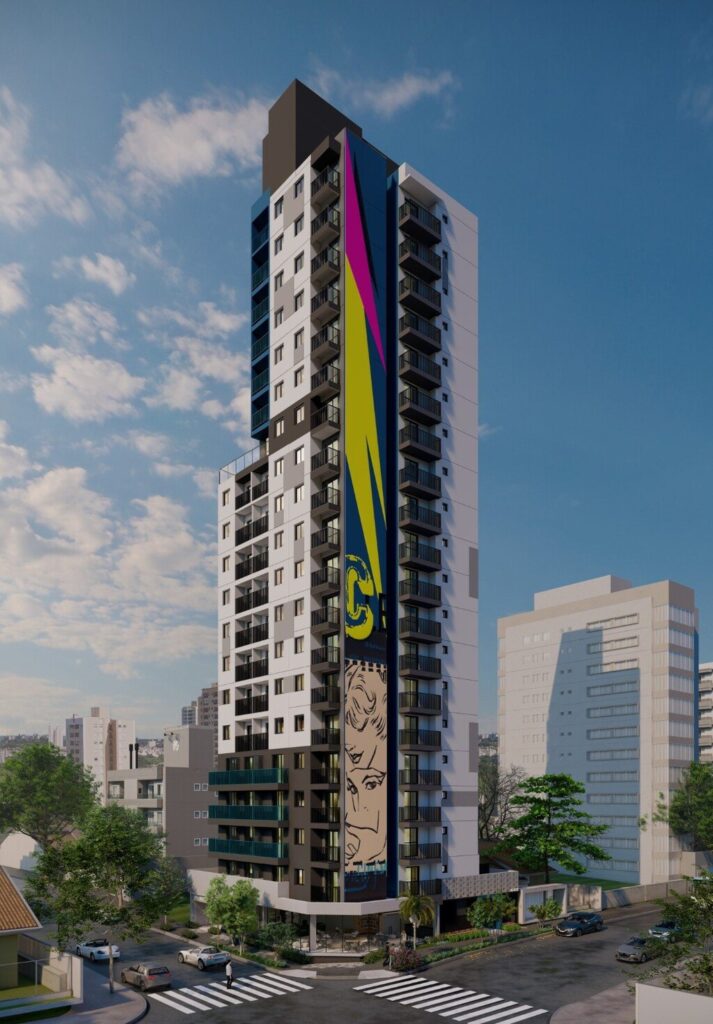 Nurban Diogo de Faria, Studio, 25m², Lançamento Nurban Vila Clementino, VitaUrbana Empreendimentos, Apartamento 1 dormitório Vila Clementino