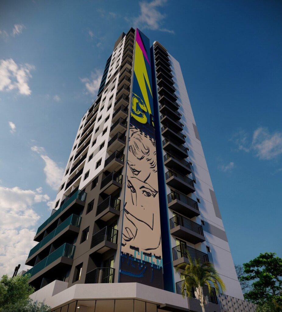 Nurban Diogo de Faria, Studio, 25m², Lançamento Nurban Vila Clementino, VitaUrbana Empreendimentos, Apartamento 1 dormitório Vila Clementino