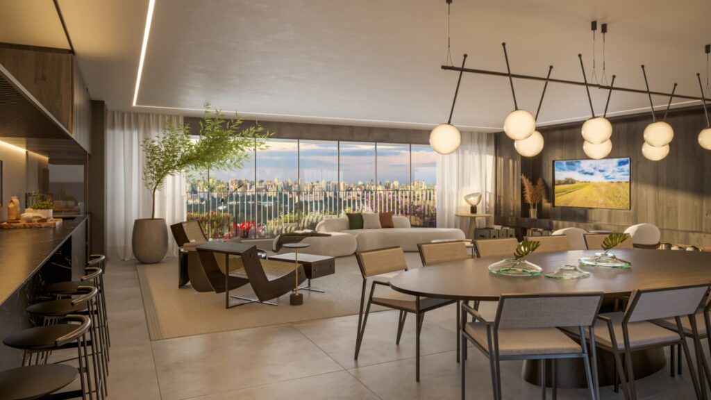 Bosque Vila Nova Conceição, Bosque Vila Nova Yazbek, Apartamento 4 suítes Praça Pereira Coutinho, Apartamento Cobertura Vila Nova Conceição