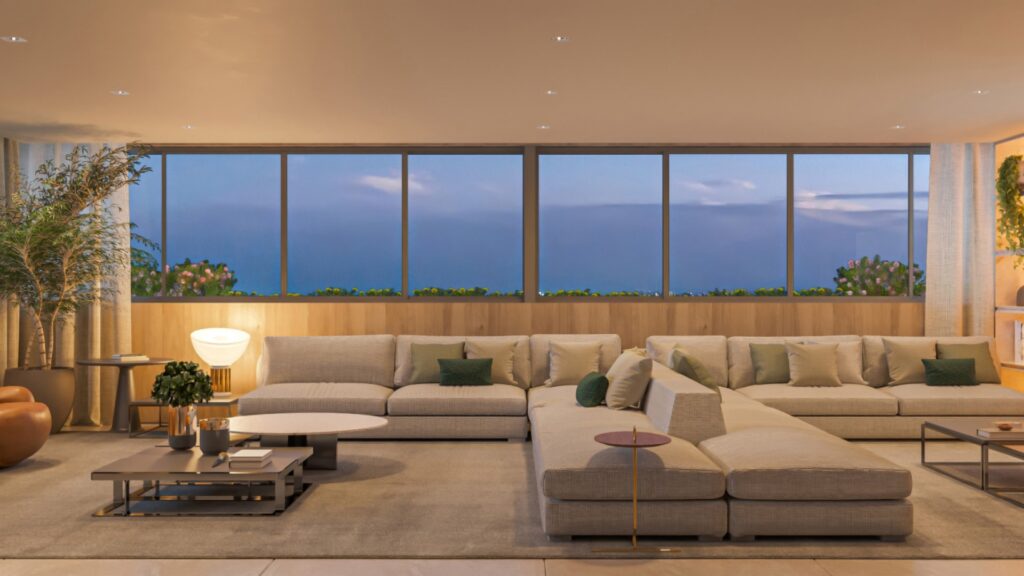 Bosque Vila Nova Conceição, Bosque Vila Nova Yazbek, Apartamento 4 suítes Praça Pereira Coutinho, Apartamento Cobertura Vila Nova Conceição