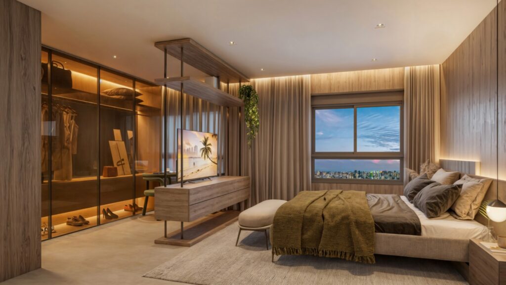 Bosque Vila Nova Conceição, Bosque Vila Nova Yazbek, Apartamento 4 suítes Praça Pereira Coutinho, Apartamento Cobertura Vila Nova Conceição