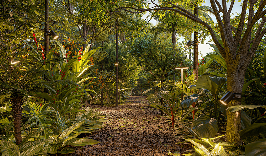 Bosque Vila Nova Conceição