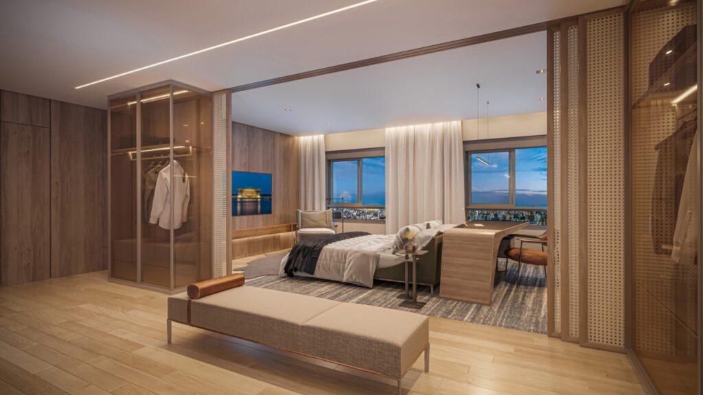 Bosque Vila Nova Conceição, Bosque Vila Nova Yazbek, Apartamento 4 suítes Praça Pereira Coutinho, Apartamento Cobertura Vila Nova Conceição