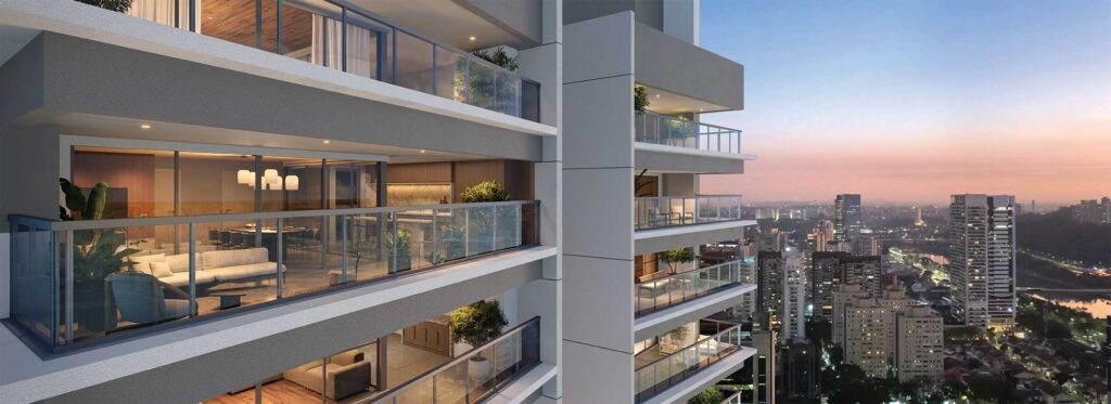 Lindenberg Alto das Nações,3 suítes,3 vagas,Lançamento Rua Verbo Divino, Apartamento 3 suítes Chácara Santo Antônio, Carrefour Nações Unidas