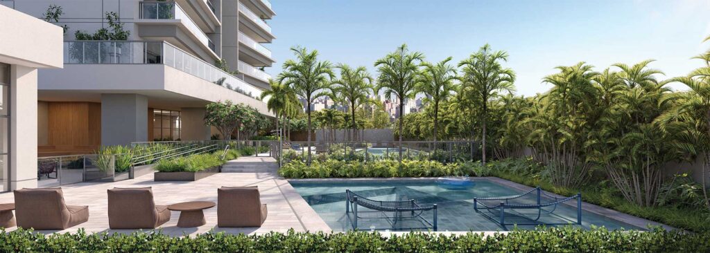 Lindenberg Alto das Nações,3 suítes,3 vagas,Lançamento Rua Verbo Divino, Apartamento 3 suítes Chácara Santo Antônio, Carrefour Nações Unidas