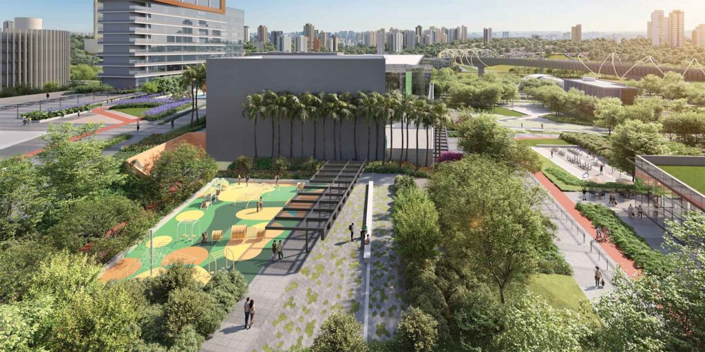 Lindenberg Alto das Nações,3 suítes,3 vagas,Lançamento Rua Verbo Divino, Apartamento 3 suítes Chácara Santo Antônio, Carrefour Nações Unidas