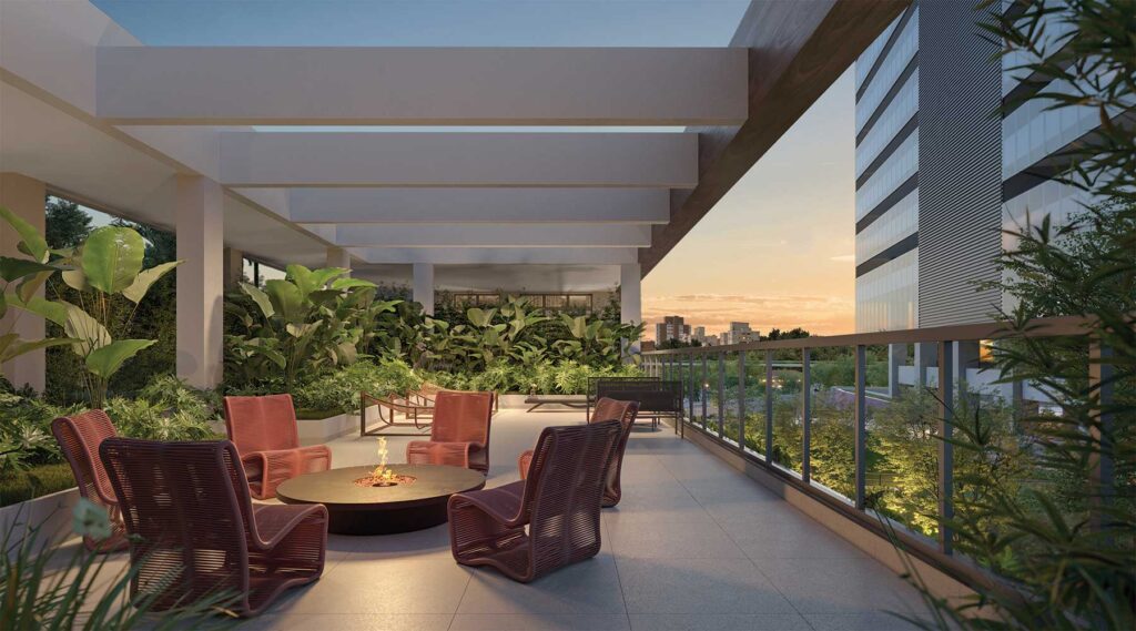 Lindenberg Alto das Nações,3 suítes,3 vagas,Lançamento Rua Verbo Divino, Apartamento 3 suítes Chácara Santo Antônio, Carrefour Nações Unidas