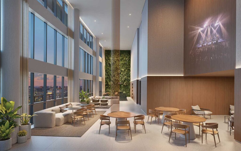 Lindenberg Alto das Nações,3 suítes,3 vagas,Lançamento Rua Verbo Divino, Apartamento 3 suítes Chácara Santo Antônio, Carrefour Nações Unidas