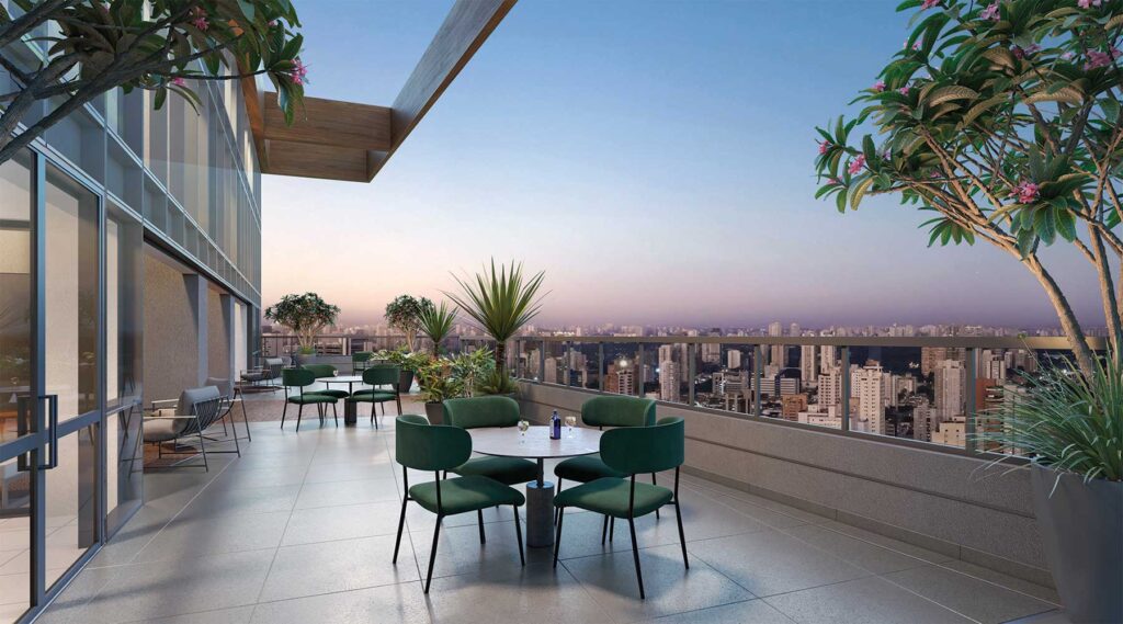 Lindenberg Alto das Nações,3 suítes,3 vagas,Lançamento Rua Verbo Divino, Apartamento 3 suítes Chácara Santo Antônio, Carrefour Nações Unidas