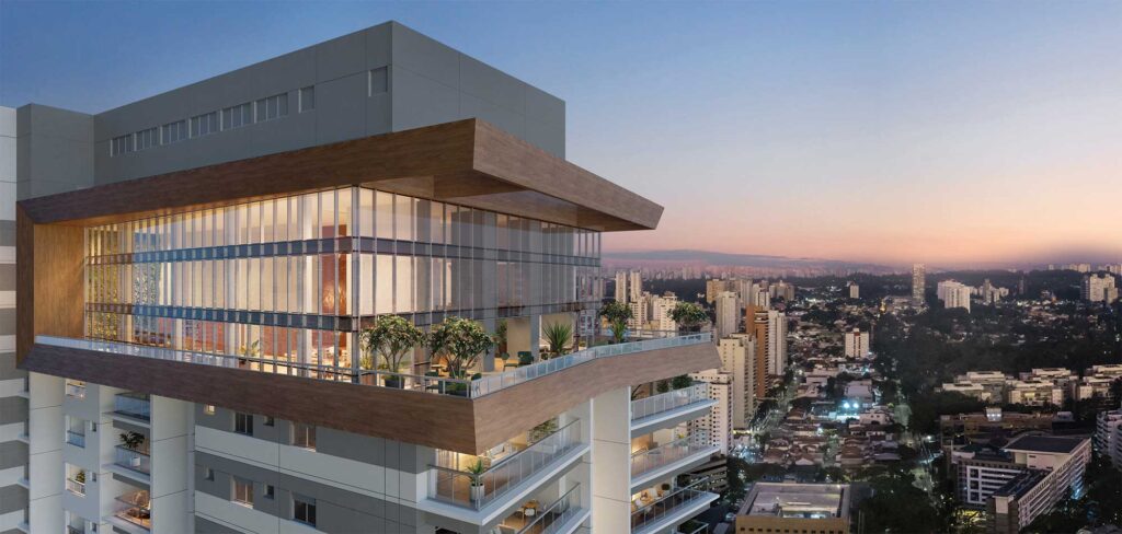 Lindenberg Alto das Nações,3 suítes,3 vagas,Lançamento Rua Verbo Divino, Apartamento 3 suítes Chácara Santo Antônio, Carrefour Nações Unidas