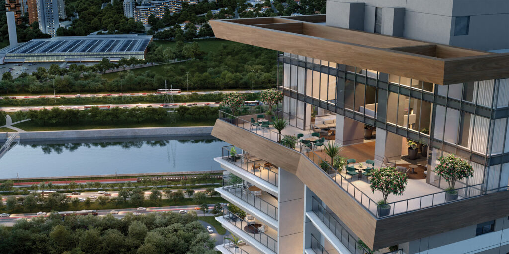 Lindenberg Alto das Nações,3 suítes,3 vagas,Lançamento Rua Verbo Divino, Apartamento 3 suítes Chácara Santo Antônio, Carrefour Nações Unidas