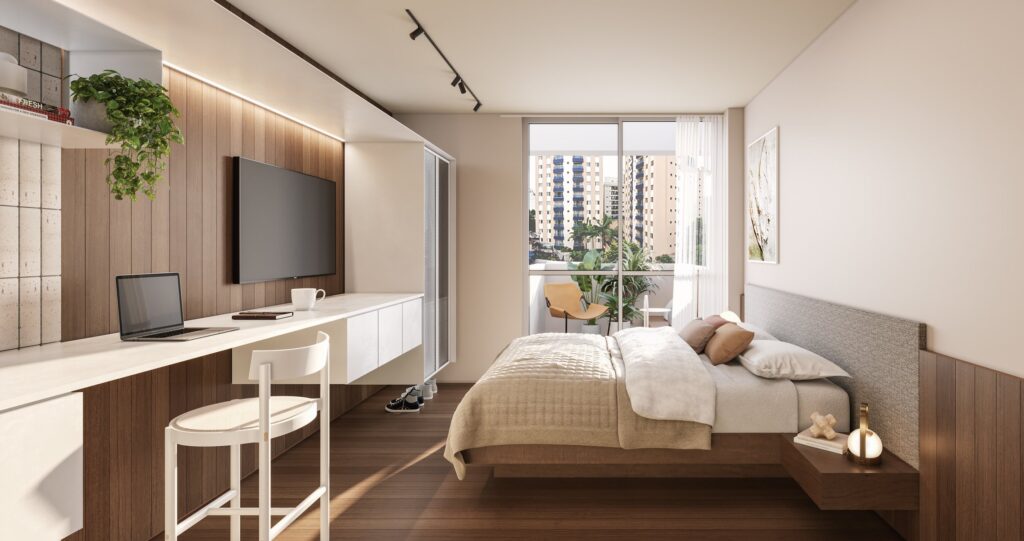 Pluri Fradique Coutinho Pinheiros, 2 suítes, 2 vagas, Apartamento em Pinheiros 2 suítes, Studio, Pluri Toca 55, Rua Artur de Azevedo