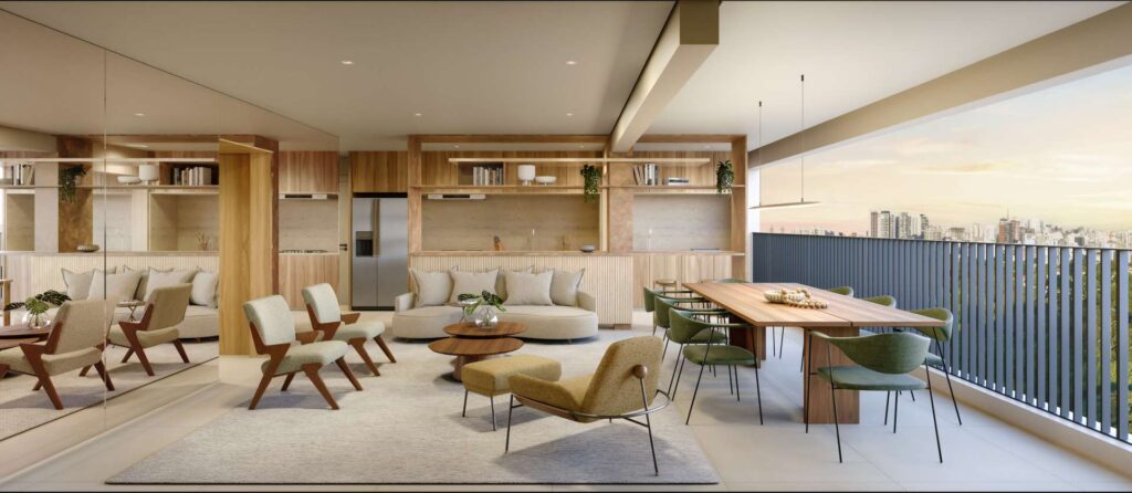 Reserva Vila Madalena Rodésia, 3 suítes, cobertura duplex, 3 vagas, 2 vagas, Lançamento Rua Rodésia, Apartamento na Praça Rafael Sapienza,