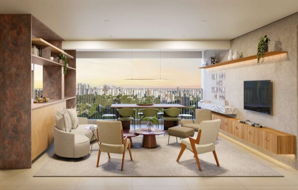 Reserva Vila Madalena Rodésia, 3 suítes, cobertura duplex, 3 vagas, 2 vagas, Lançamento Rua Rodésia, Apartamento na Praça Rafael Sapienza,